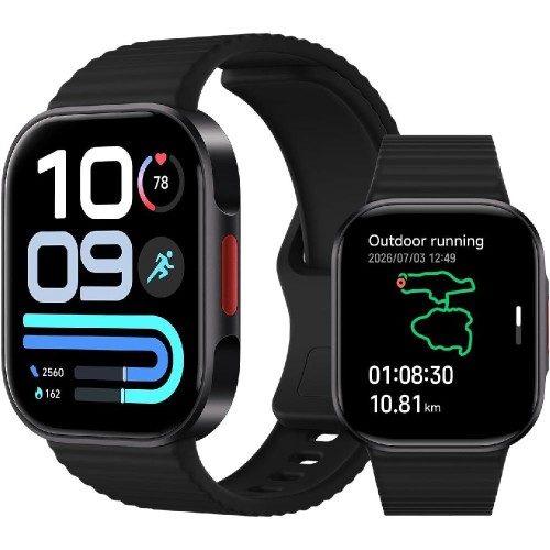 SMARTWATCH XIAOMI REDMI  WATCH 6 LITE (BHR09CWGL) BLACK